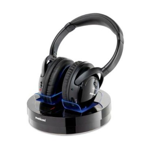 Meliconi HP 300 Vezeték nélküli fejhallgató töltő dokkolóval
