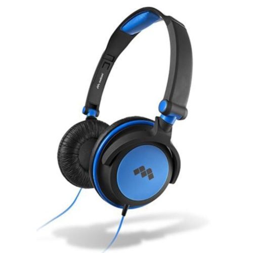 Meliconi HP Smart Blue zárt fejhallgató kék