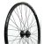 Kerék első 26" DF QR disc fekete 15658