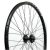 Kerék első 700 DF QR disc fekete 15727
