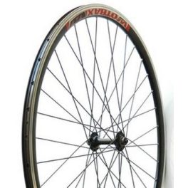 Kerék első 700 Road fekete 15730
