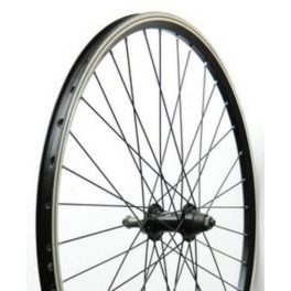 Kerék hátsó 700 DF QR fekete 15925