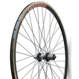 Kerék hátsó 700 Road fekete 15930