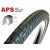 DEESTONE külső gumi 700X40C D1006 APS+REF 17981