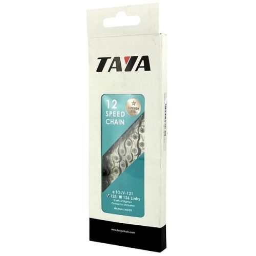 TAYA eTolv-121 12-sebességes E-bike lánc 24594