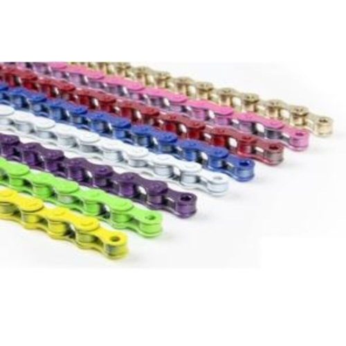 Lánc KMC Z410 1Sp.116tag fehér 24648