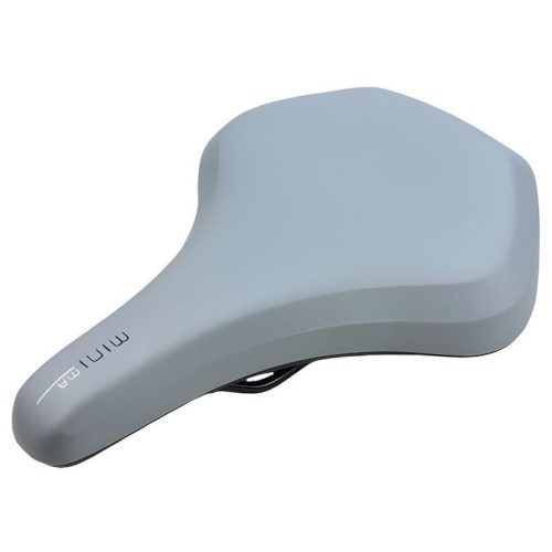 DDK Minima városi kerékpár nyereg szürke 30192
