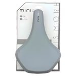 DDK Minima városi kerékpár nyereg szürke 30192