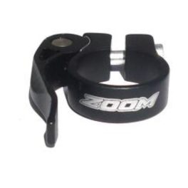 ZOOM Nyeregcsőbilincs alu 28,6 gyorszár 31620