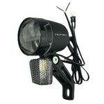 Velotech Lámpa első agydinamós 34108