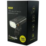 Velotech Lámpa Első Pro 500Lm 34320