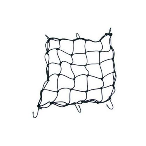 Csomagtartóháló fekete 38650