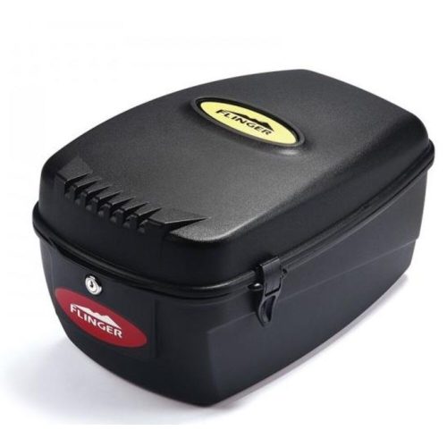 BIKETRADE Kerékpár csomagtartó doboz 38700