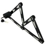 VELOTECH collstock kerékpár lezáró lakat 39718