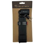 VELOTECH collstock kerékpár lezáró lakat 39718