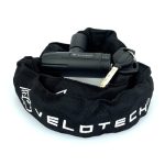 VELOTECH Lakat kulcsos láncos 6x900mm 39792