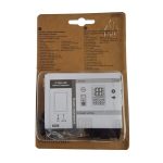 VELOTECH vezeték nélküli kerékpár computer 19 funkciós 41092