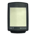 VELOTECH vezeték nélküli kerékpár computer 14 funkciós 41110