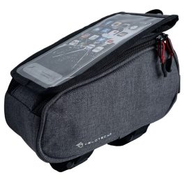   VELOTECH 1-részes telefontartós felsővázcső táska 45201