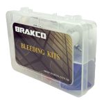 BRAKCO Légtelenítő készlet 47830