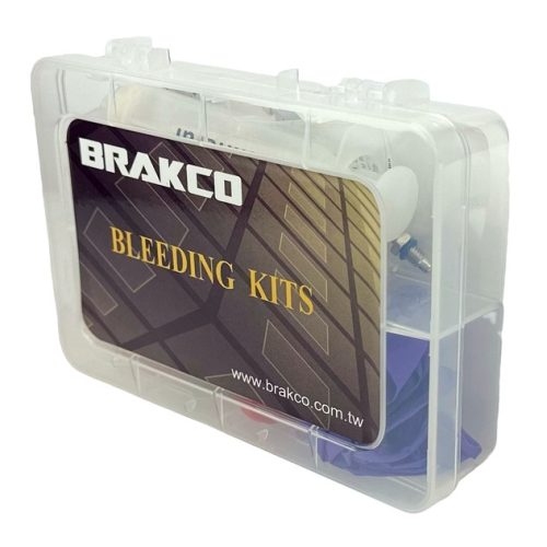 BRAKCO Légtelenítő készlet 47830