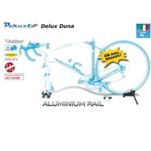 Peruzzo Delux Duna alu sínes kerékpárszállító 47919