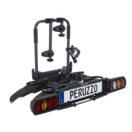   Peruzzo Pure 2 LOCK 2-sínes kerékpárszállító vonóhorogra 47963