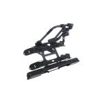 Peruzzo Pure 2 LOCK 2-sínes kerékpárszállító vonóhorogra 47963