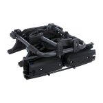 Peruzzo Pure 2 LOCK 2-sínes kerékpárszállító vonóhorogra 47963