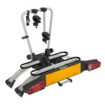 Peruzzo Atlantis 2 e-bike 2-sínes kerékpárszállító vonóhorogra 47968