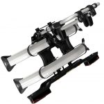 Peruzzo Atlantis 2 e-bike 2-sínes kerékpárszállító vonóhorogra 47968