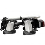 Peruzzo Atlantis 2 e-bike 2-sínes kerékpárszállító vonóhorogra 47968