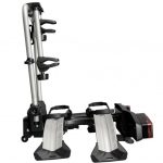 Peruzzo Atlantis 2 e-bike 2-sínes kerékpárszállító vonóhorogra 47968