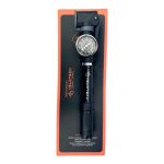 Velotech alumínium nyomásmérős minipumpa 49140