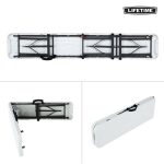 LIFETIME összecsukható pad 3121560