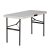 LIFETIME Összecsukható asztal 122x61cm 3121565