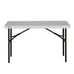 LIFETIME Összecsukható asztal 122x61cm 3121565