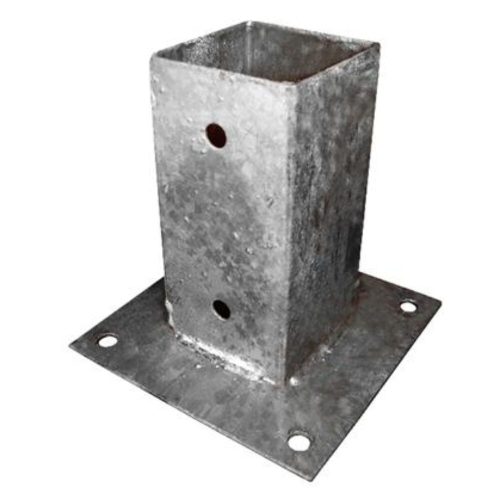 JKH oszlophüvely lecsavarozható 71x71x150 mm 3217524