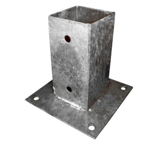 JKH oszlophüvely lecsavarozható 101x101x150 mm 3217528