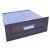 JKH Postaláda oszlopba építhető bronz 3490026