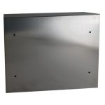 JKH Postaláda OPTIMÁL fekvő INOX 3490078