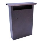 JKH Postaláda utcai NOSZTALGIA záras barna 3490106