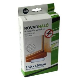 JKH Rovarháló 130x130 cm fehér 8911301