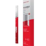 JKH Rovarvédő függöny polyester 5 részes 120 x 250 szürke 8911328