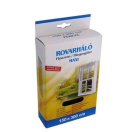 JKH Rovarháló MAXI 150 x 300 cm fehér 8911334