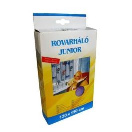 JKH Rovarháló 130x150 cm Junior színes 8911341