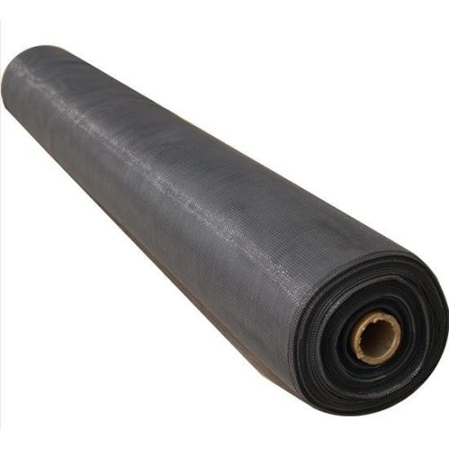 JKH Rovarháló üvegszálas 0,8 x 30 m fekete 8911386