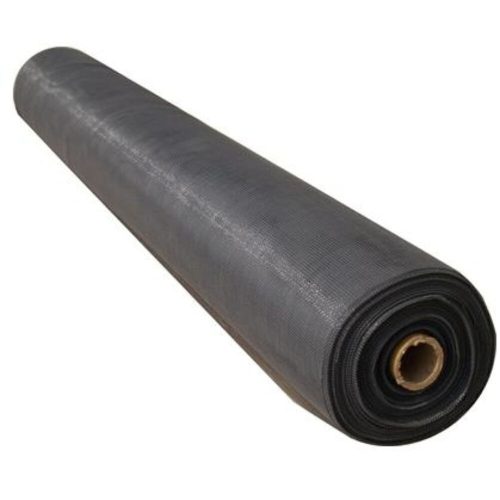 JKH Rovarháló üvegszálas 1,2 x 30 m fekete 8911392