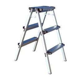   JKH  2 x 3 fokos alumínium kétágú háztartási létra 8922170