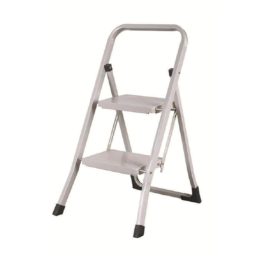 JKH 2 fokos háztartási létra acél 892217